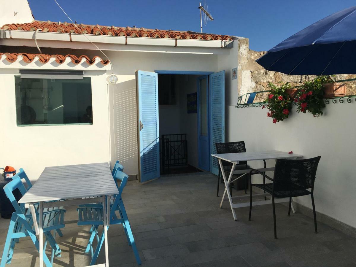 4 In Piazza Bed and Breakfast Sorso Buitenkant foto