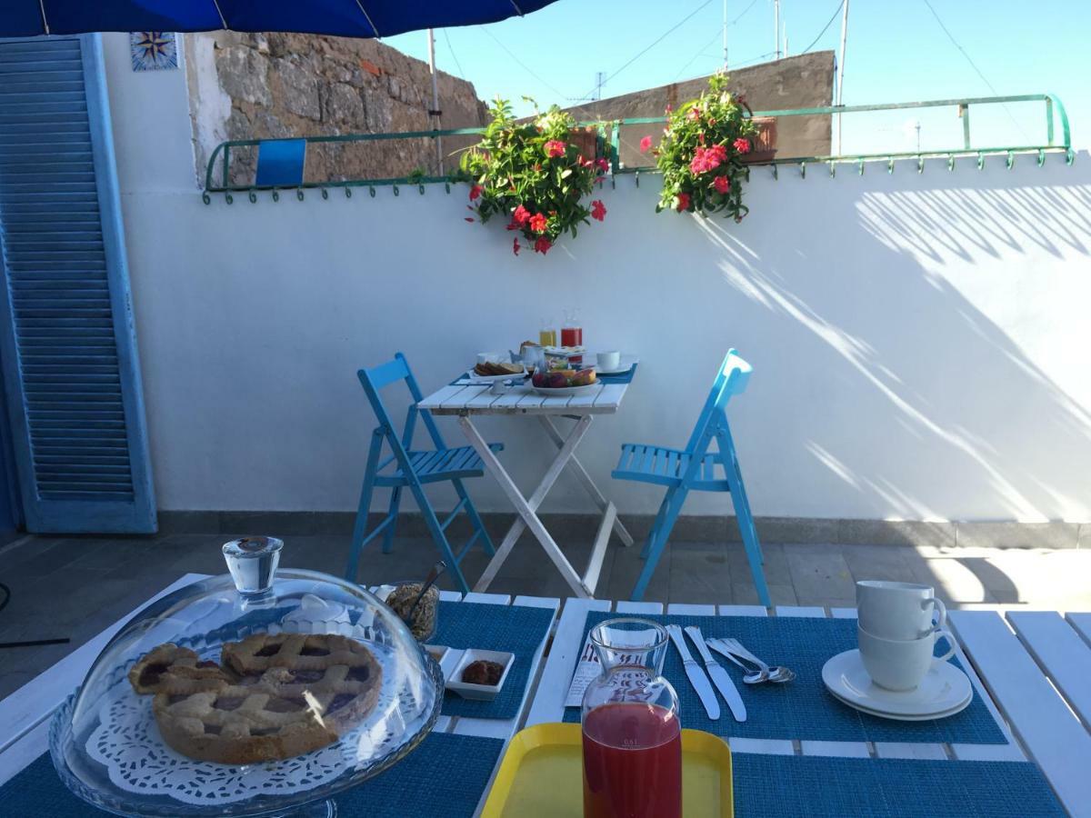 4 In Piazza Bed and Breakfast Sorso Buitenkant foto