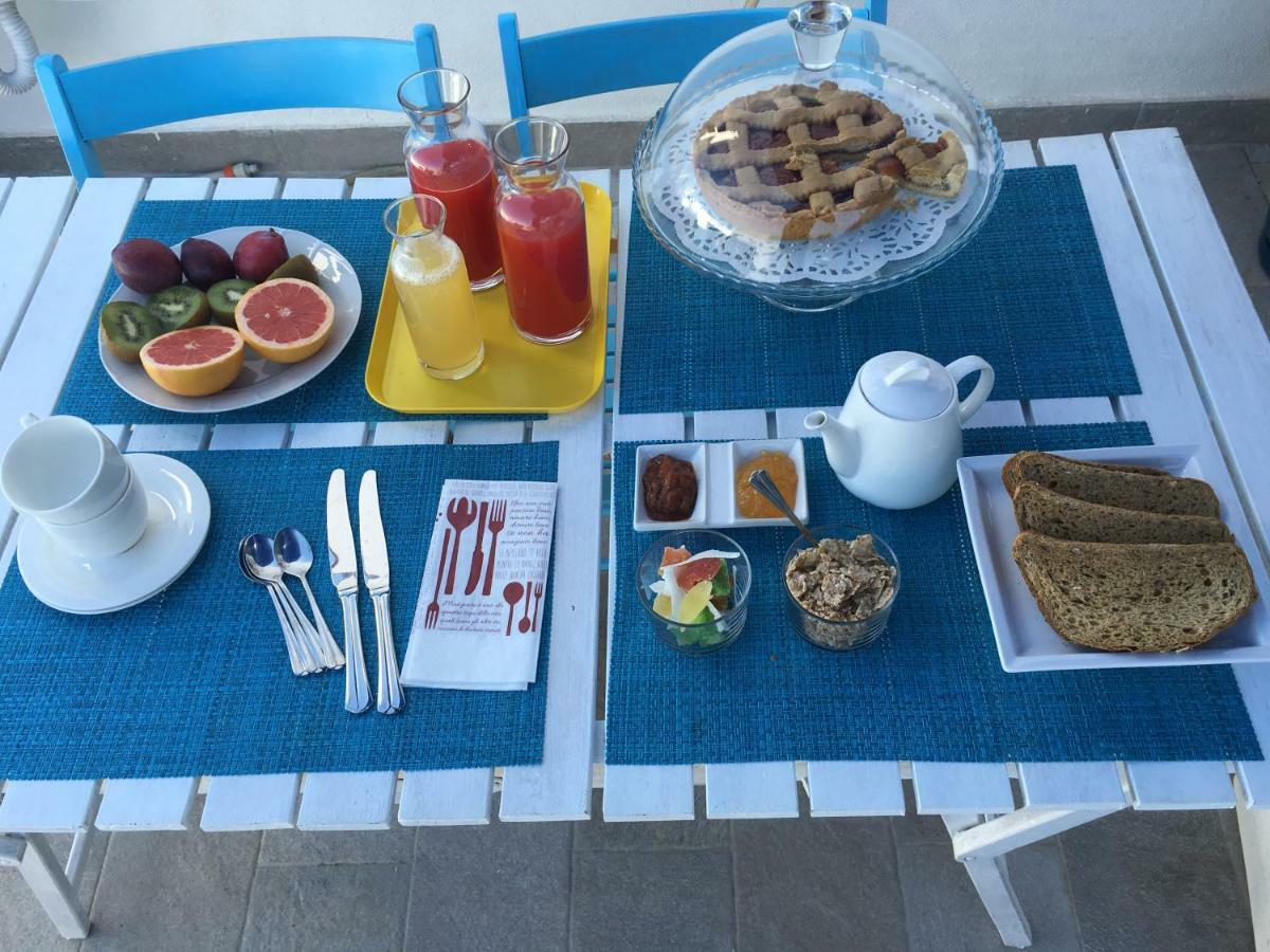 4 In Piazza Bed and Breakfast Sorso Buitenkant foto