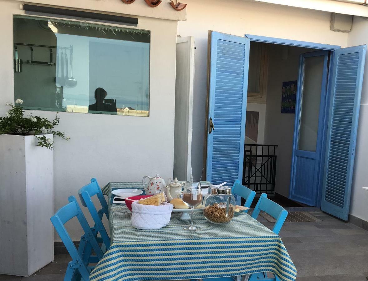 4 In Piazza Bed and Breakfast Sorso Buitenkant foto