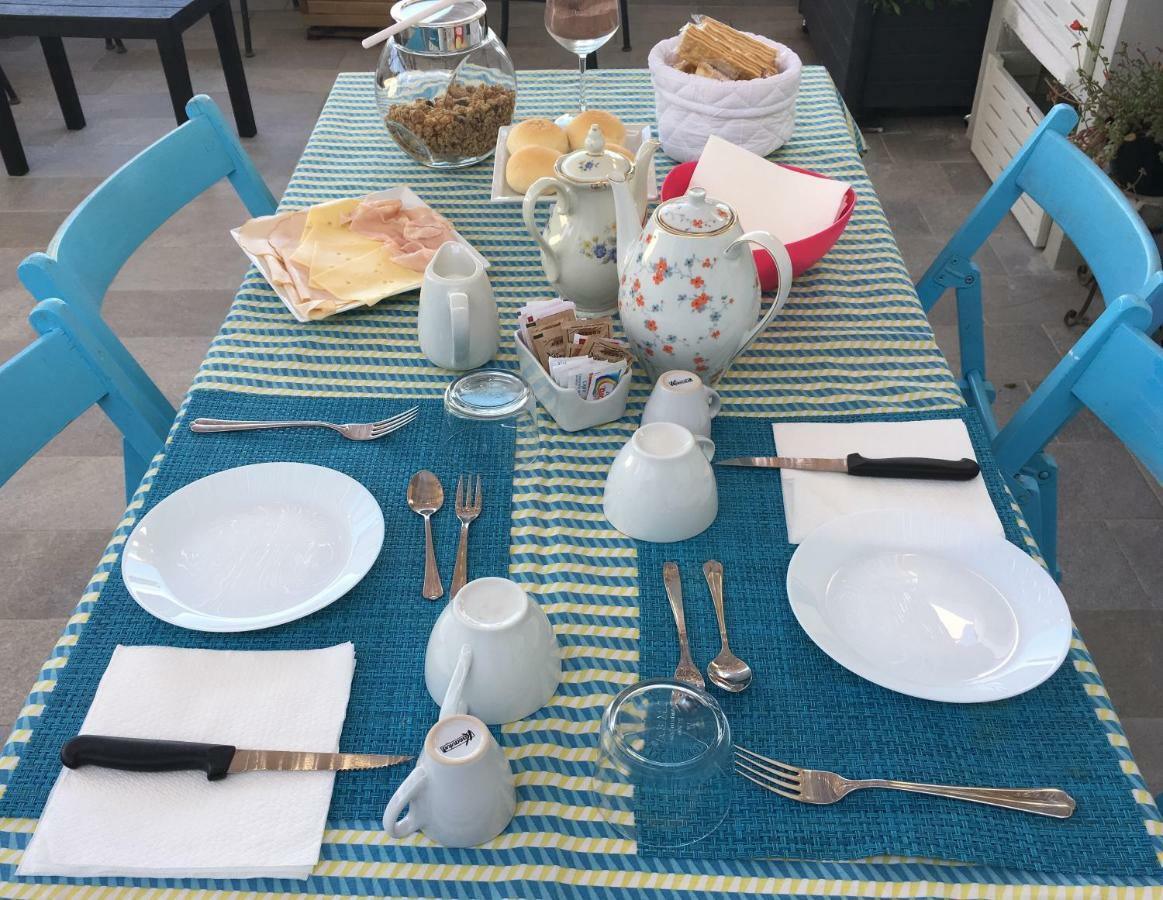 4 In Piazza Bed and Breakfast Sorso Buitenkant foto