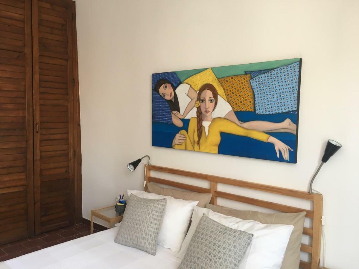 4 In Piazza Bed and Breakfast Sorso Buitenkant foto